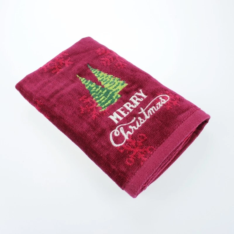 Christmas Cotton Towel price