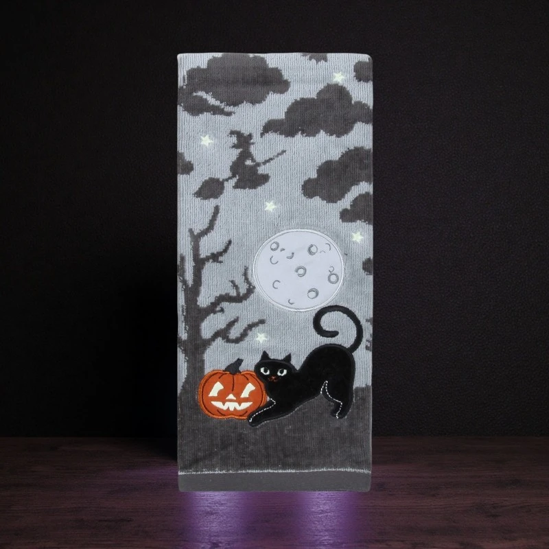 Halloween Cotton Towel high quality
